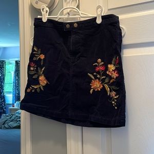 Womens skirt